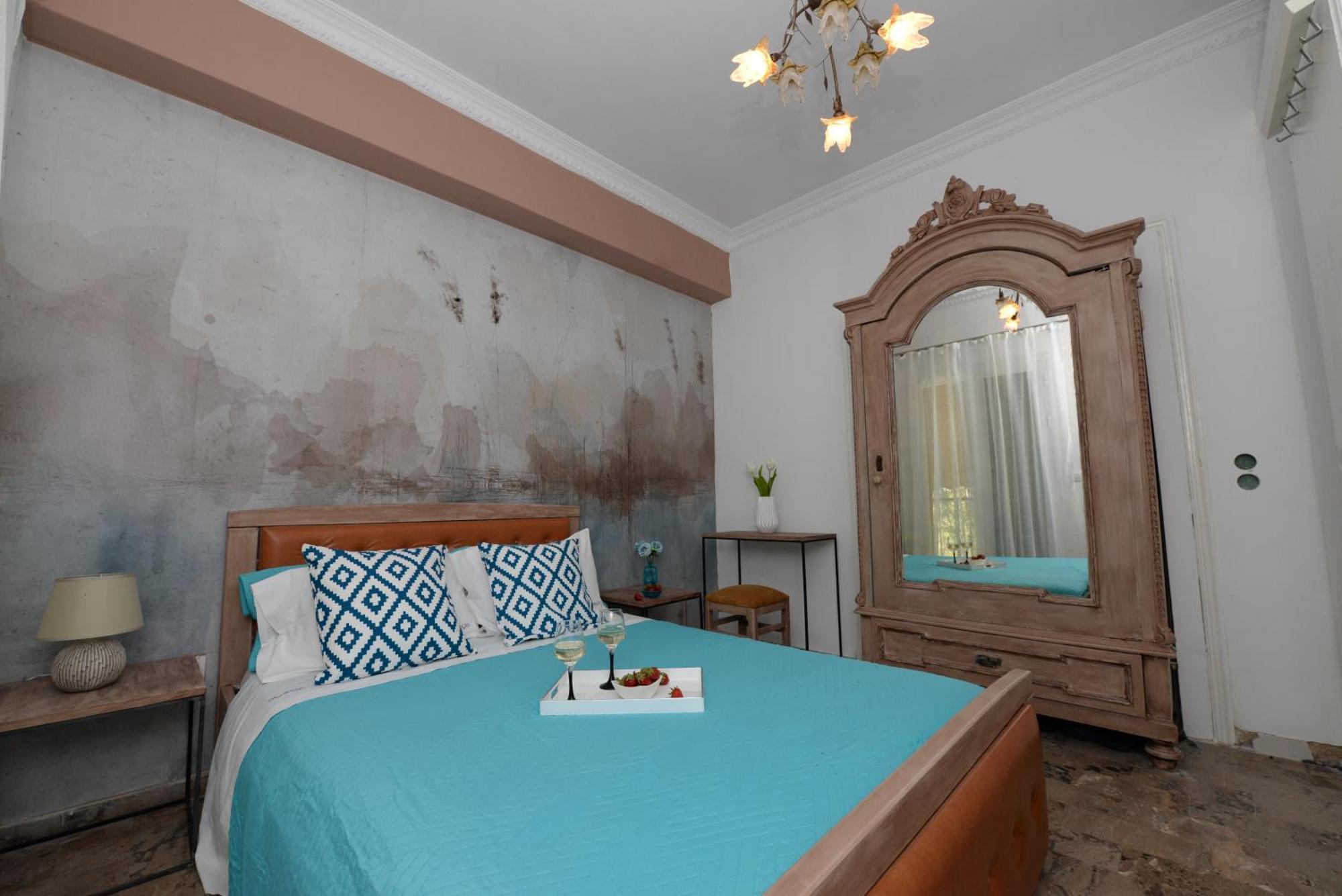 Casa Theodosia A&B Apartamento Corfu  Exterior foto